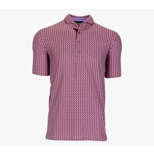 Greyson Golf‎ Moonshine Golf Polo Men's Size XXL Quartz